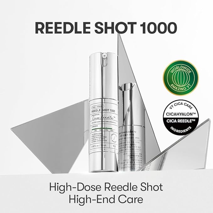 VT Cosmetics  Reedle Shot 1000 15mL