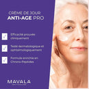 MAVALA ANTI-AGE PRO CHRONOBIOLOGICAL DAY CREAM 45ML