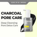 SOME BY MI Charcoal BHA Pore Clay Bubble Mask 120g