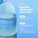 TIRTIR Ice-Cooling Icing Toner Pads(120 pads)