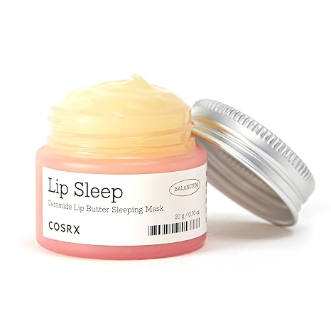 Cosrx Lip Sleep Ceramide Lip Butter Sleeping Mask