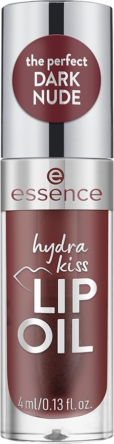 Essence Hydra Kiss Tinted Lip Oil 08-mocha Glow 4ML