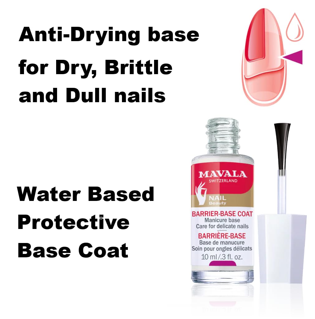 Mavala Barrier Base Coat 10 ML