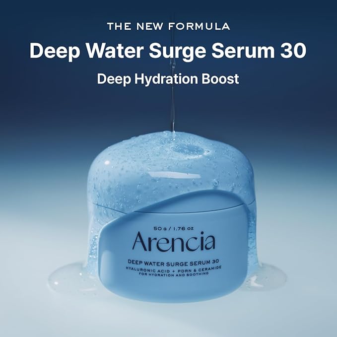 Arencia PDRN Intensive Hydration Overnight Serum 50ml