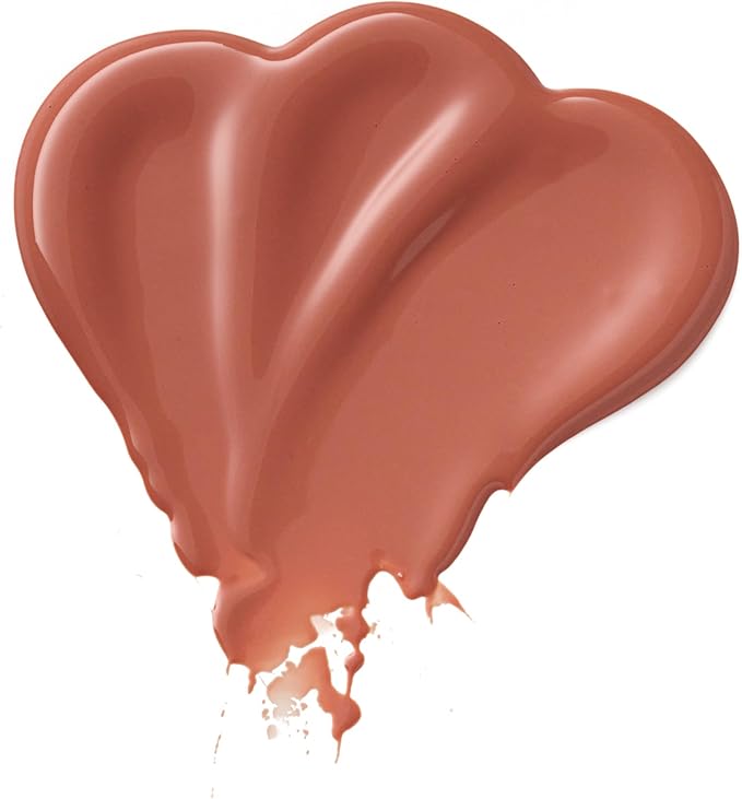 Essence Lipstick Glossy Glaze - 01 Livin La Vida Mocha 1.9g