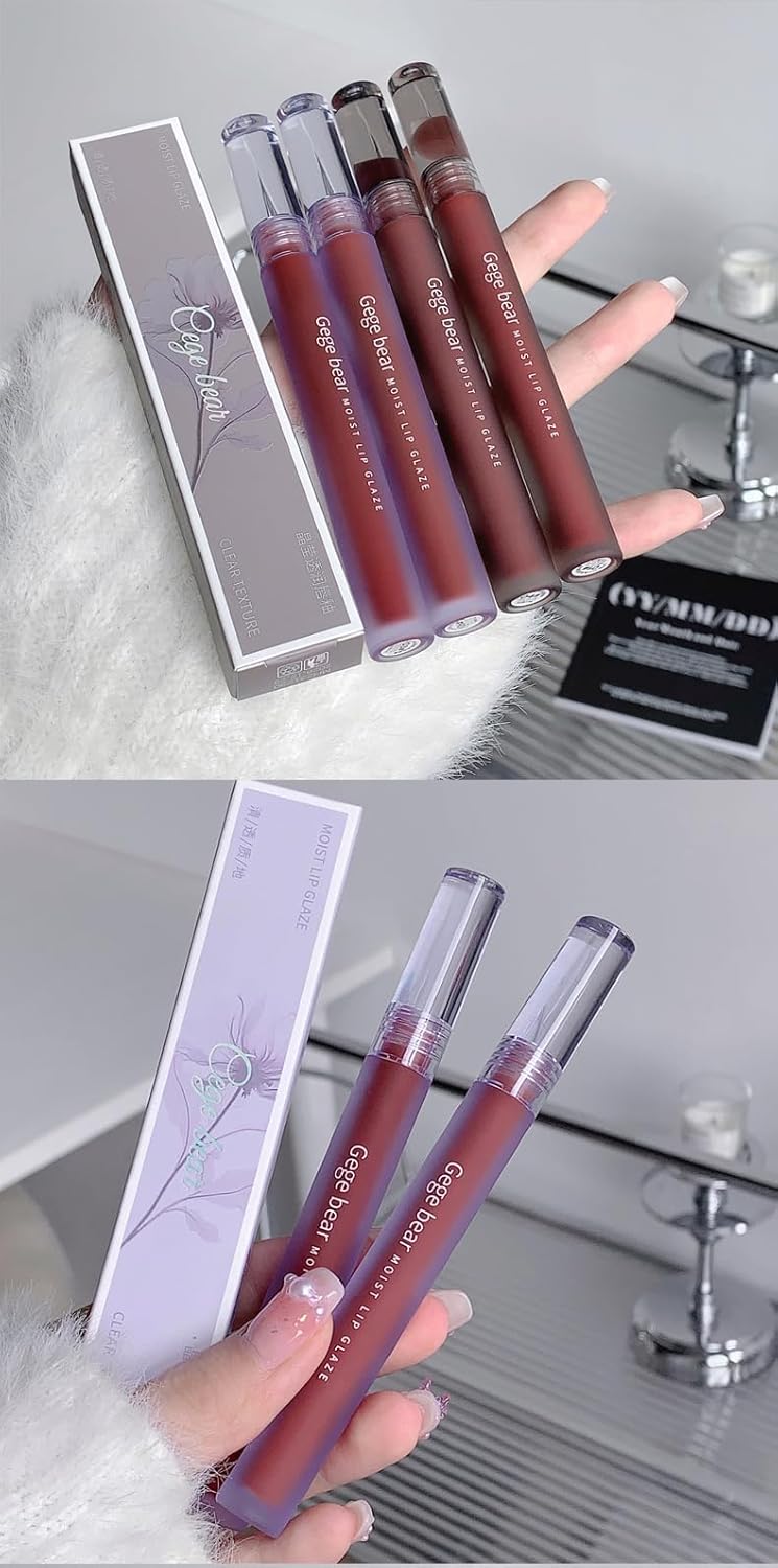 GEGE BEAR Moist Lip Glaze 2.5g