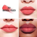 Dior addict lip tint 251 naturel peach