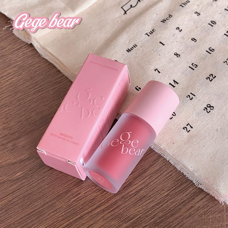 GEGE BEAR Multi Purpose Matte Lip Tint 3g