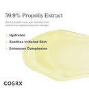 COSRX honey and propolis night mask, 60 ml
