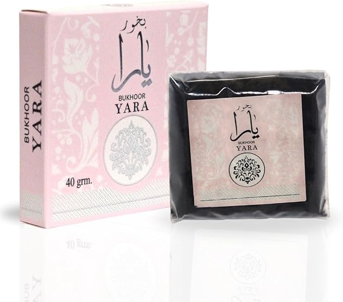 LATTAFA YARA BAKHOOR INCENSE 40gr