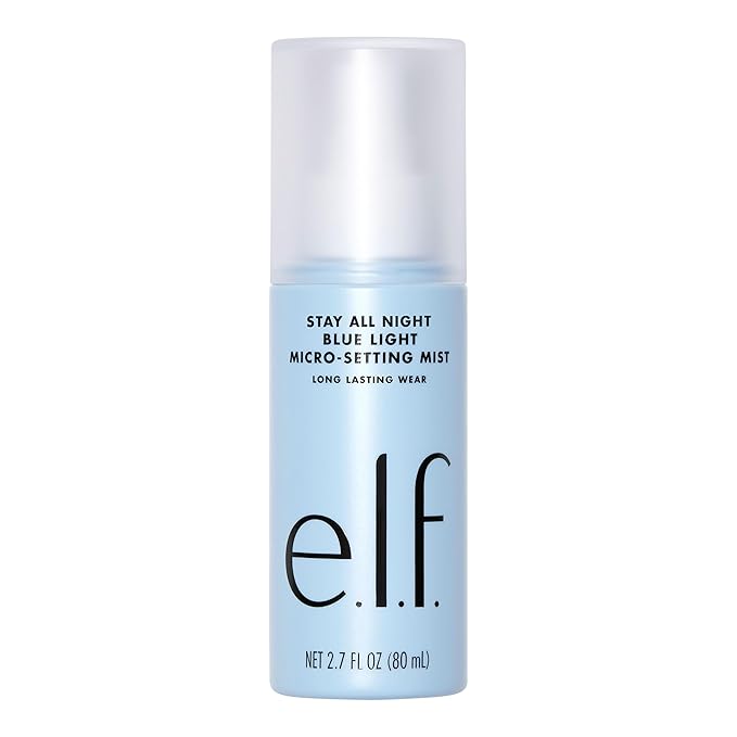 ELF Stay All Night Blue Light Micro Setting Mist 80ml