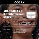 COSRX the aha 2 bha 2 blemish treatment serum - sérum s aha bha pha kyselinami - 50 g