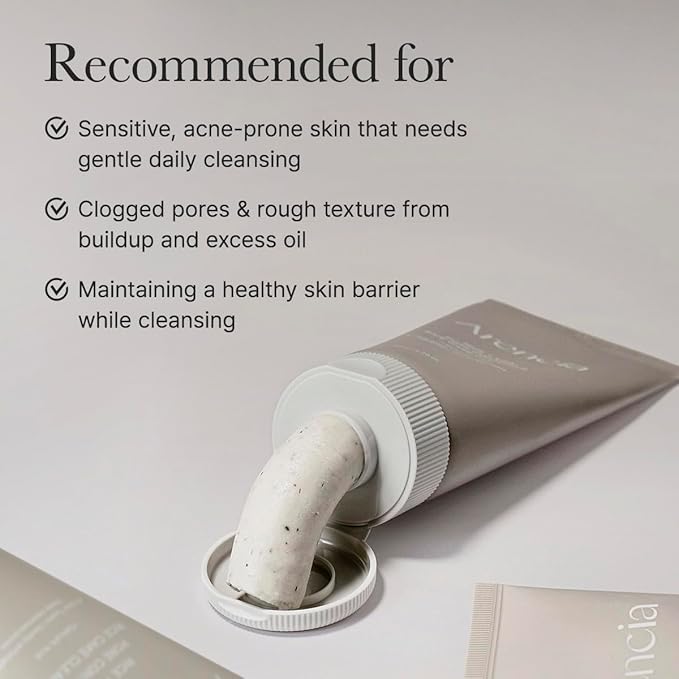 Arencia Rice + LHA Pore Control Rice Cake Cleanser 150g