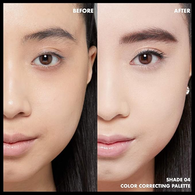 NYX Color Correcting Concealer Palette-1.5g