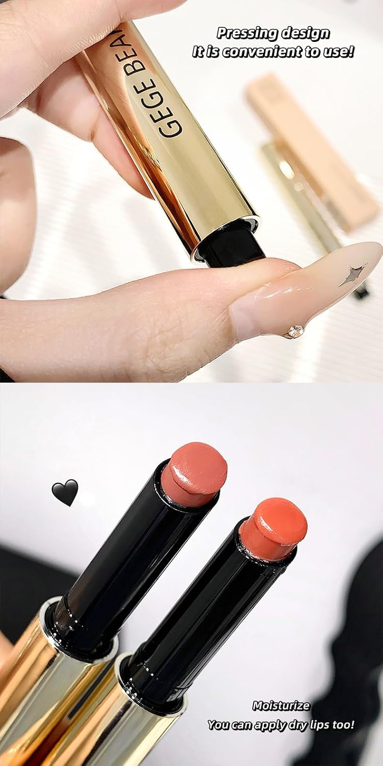 GEGE BEAR holding light solid lip gloss 2g