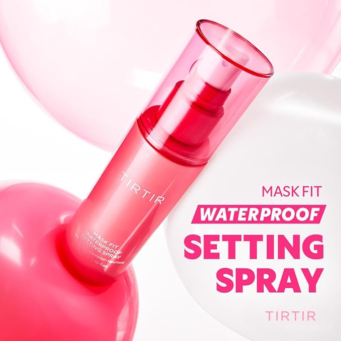 TIRTIR Mask Fit Water Proof Spray 80ml