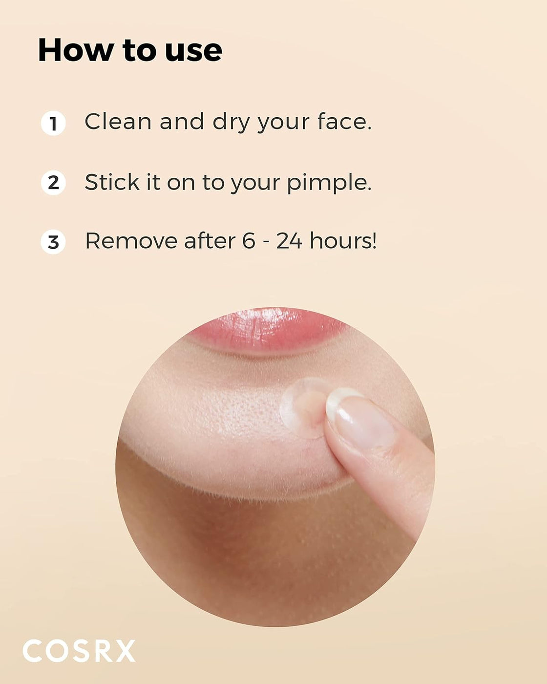 COSRX Master Patch Basic 90 patches