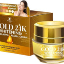 Precious Skin Thailand Gold 24K Whitening Anti-Melasma Facial Cream 15g