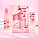 GEGE BEAR Nourishing Cherry Lip Set 3.8g