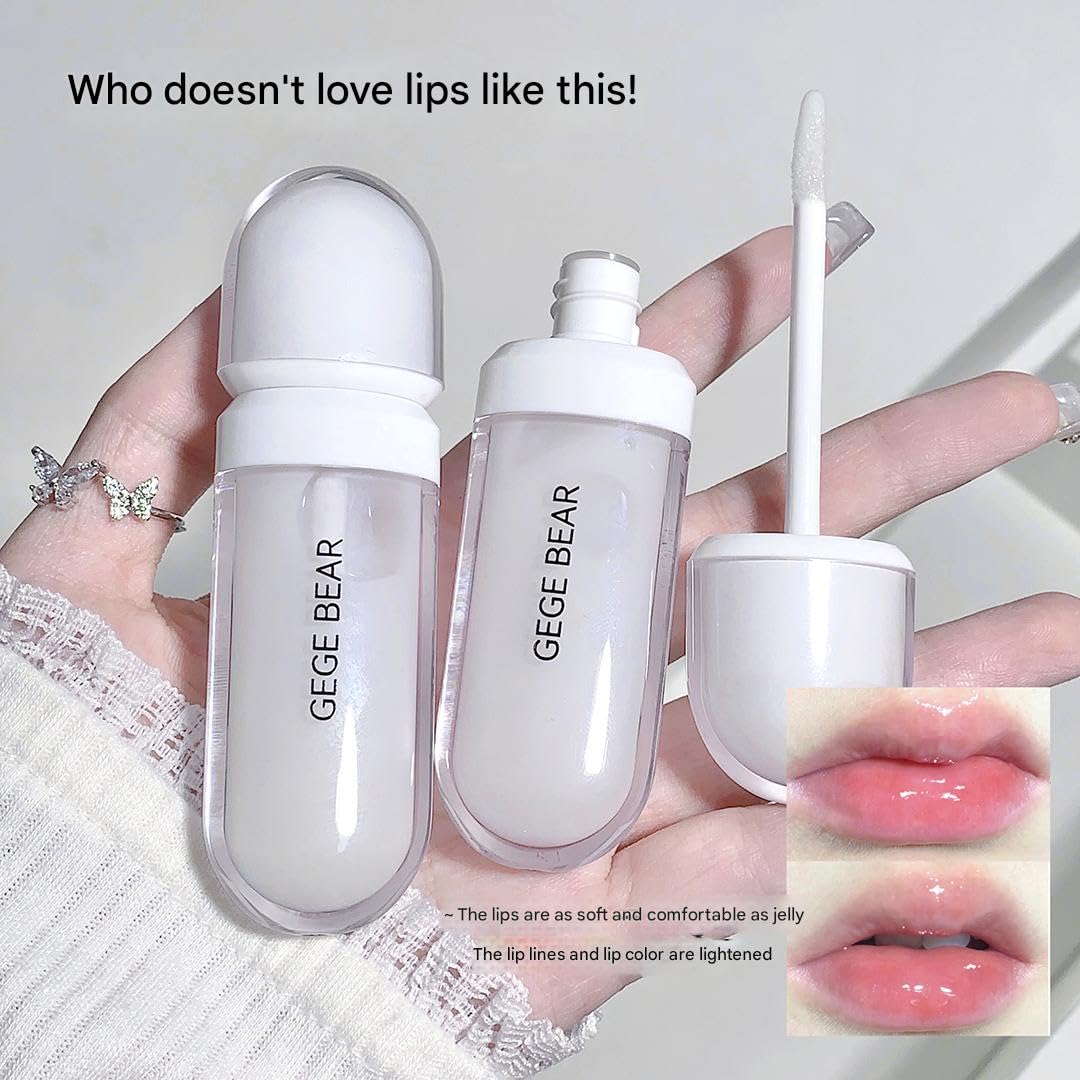 GEGE BEAR Star Lip Shine Lip Gloss 6.5g
