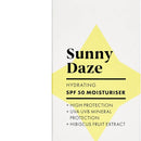 Bondi Sands Sunny Daze SPF 50 Moisturiser 50g