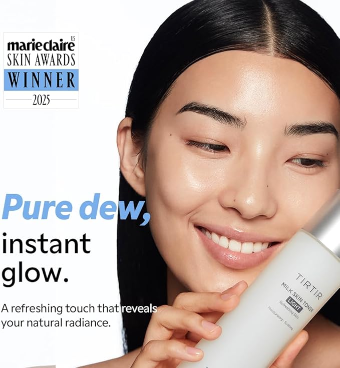 Tirtir Milk Skin Toner Light Mini 20ml