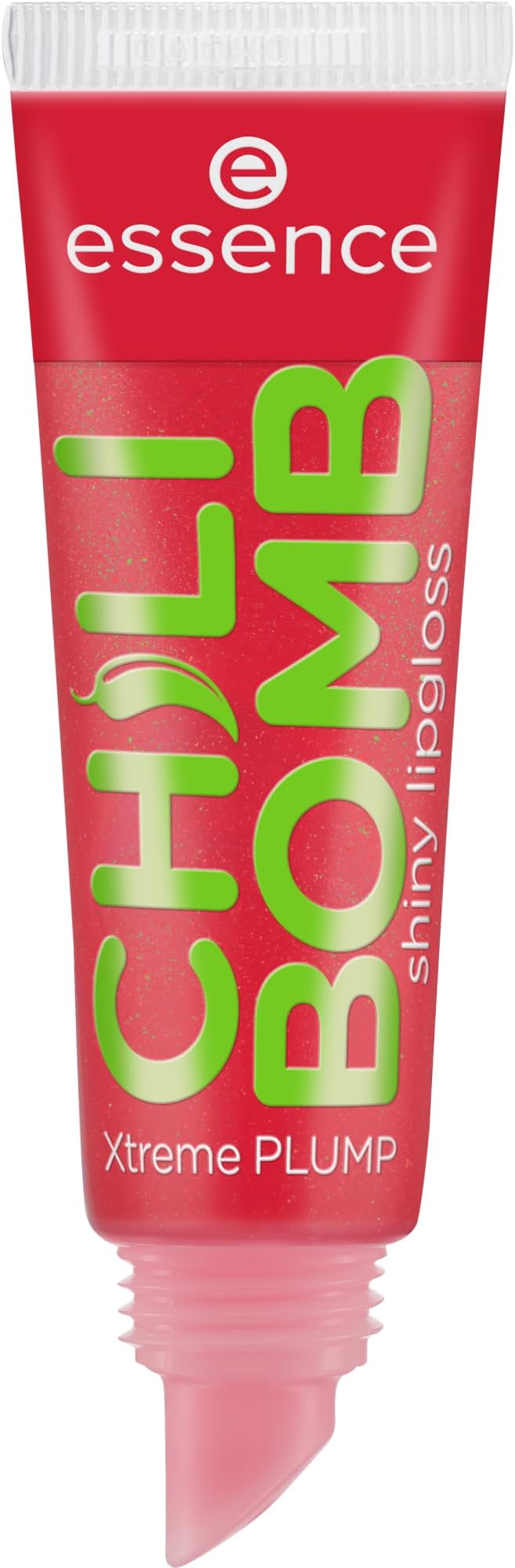 ESSENCE CHILI BOMB SHINY LIPGLOSS 01