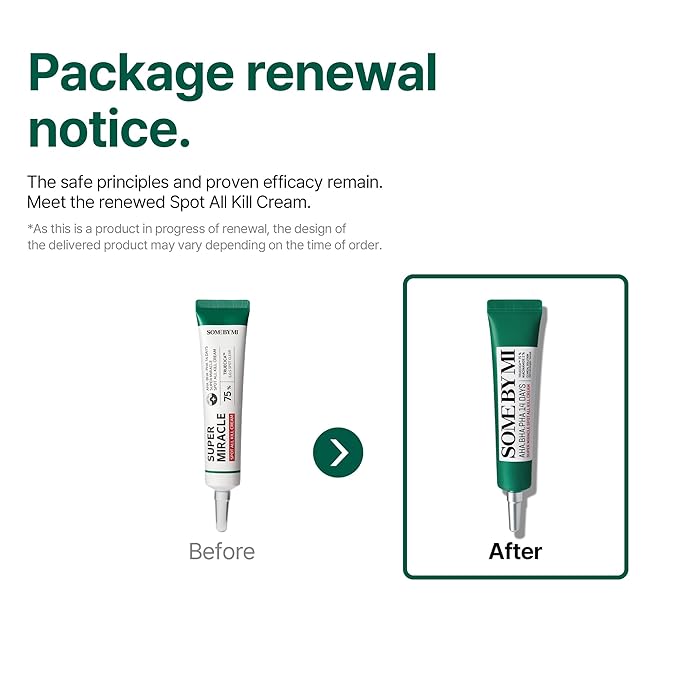 SOME BY MI AHA BHA PHA 14 Days Super Miracle Spot All Kill Cream 30 ml