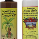 Maui Babe Browning Lotion with Coconut Oil 236ml