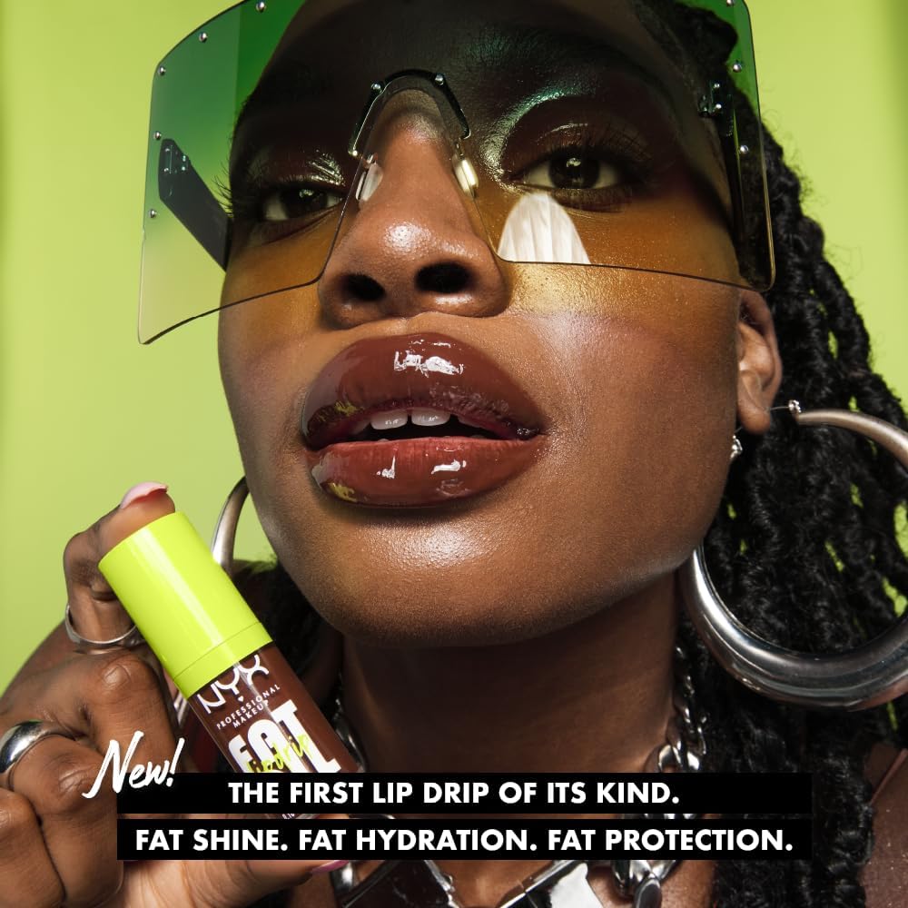 NYX Fat Oil Lip Drip 4.8 ml