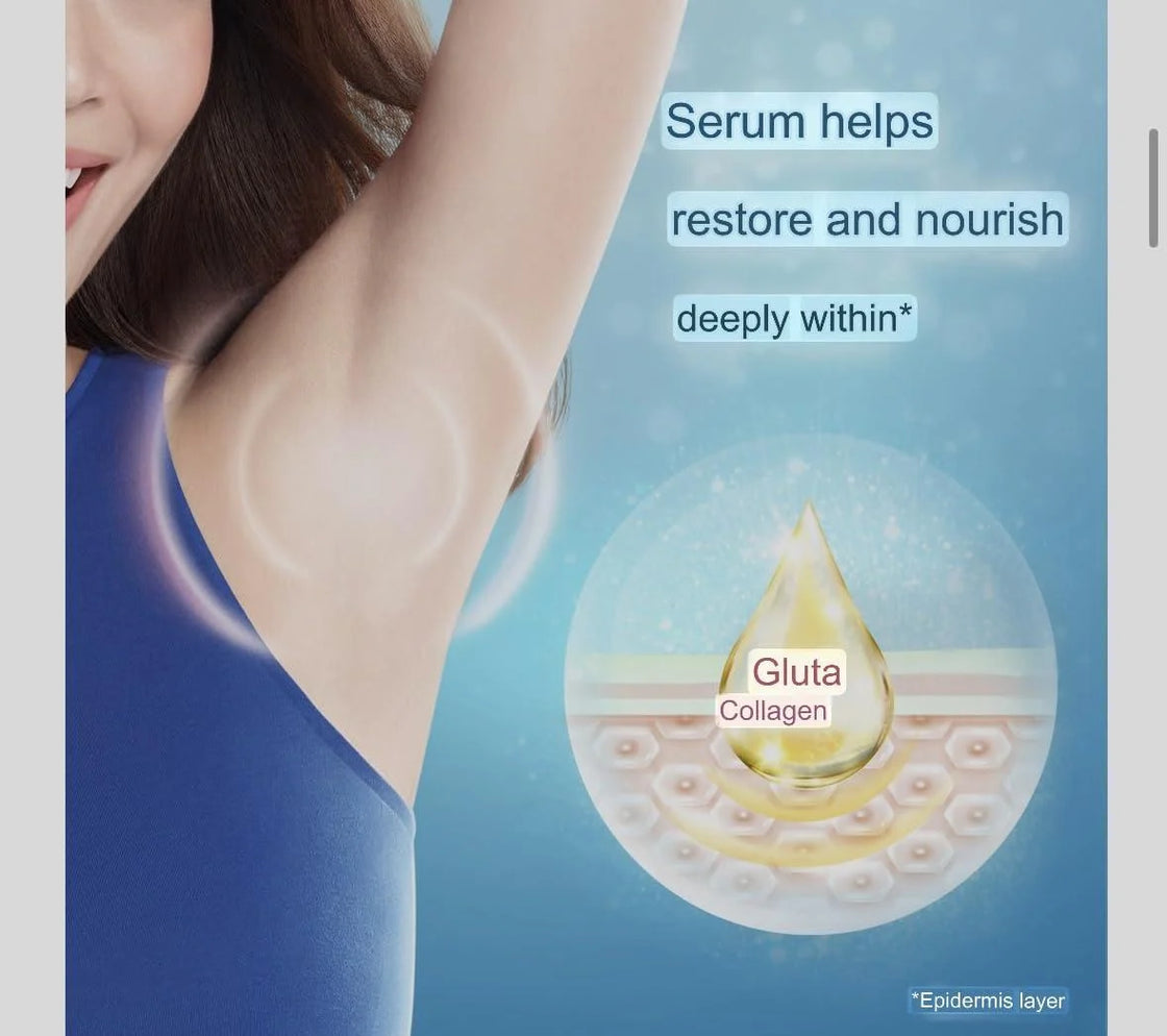 Vaseline Dry Serum Bright and Dry  45ml