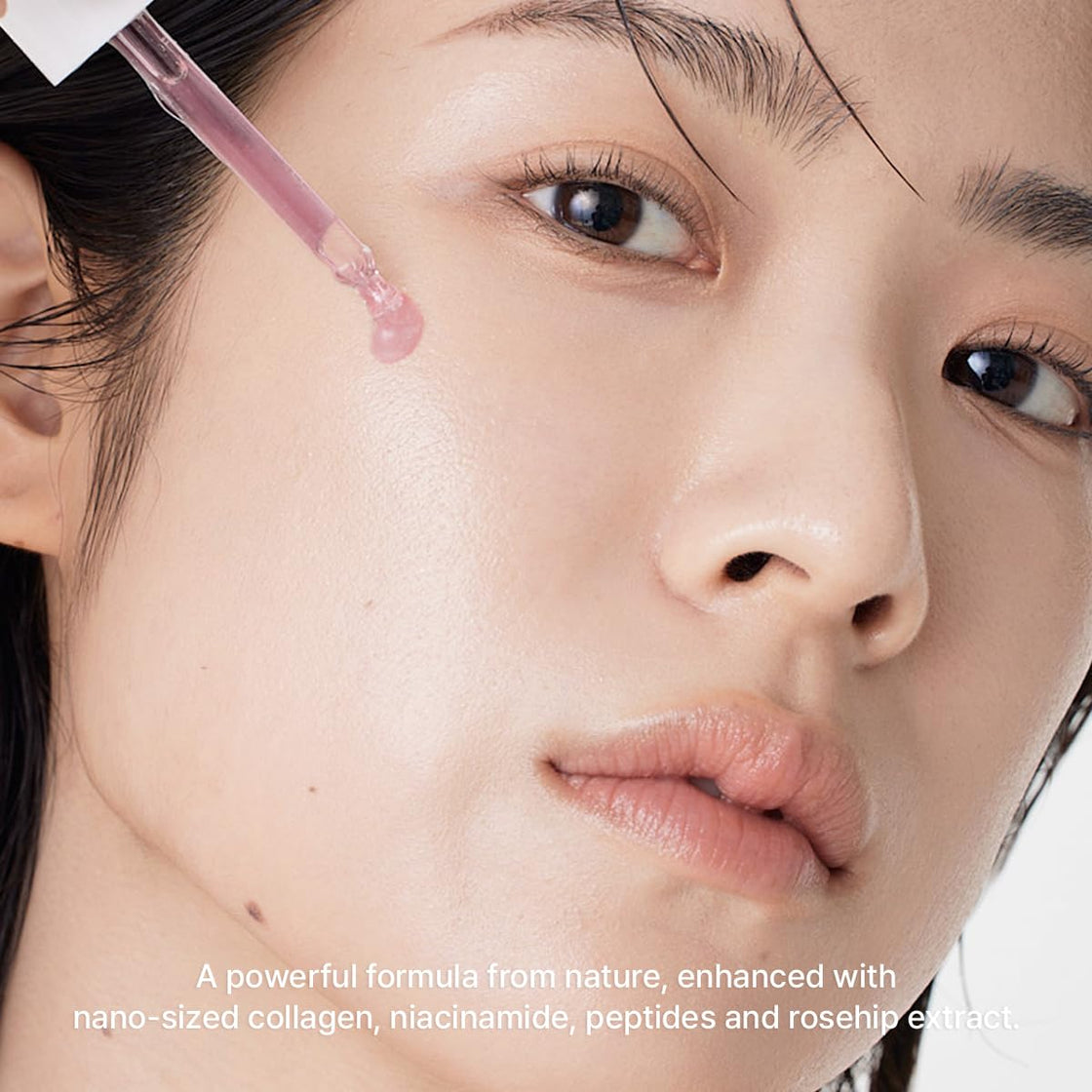 Arencia Red Collagen + Peptide Smoothie Serum 8  30ml
