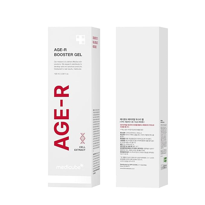 MEDICUBE age-r booster gel 100ml