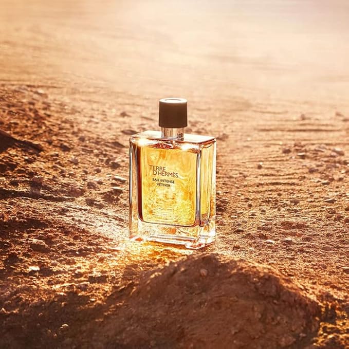 Hermes Terre D Eau Intense Vetiver 5ml
