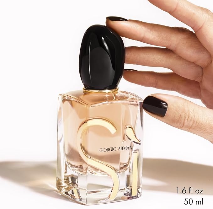 Giorgio Armani Si Eau De Parfum for Women 100ml
