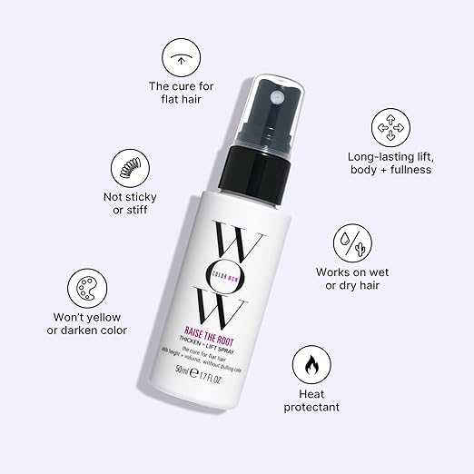 Color Wow Raise the Root Thicken + Lift Spray Travel Size 50ml