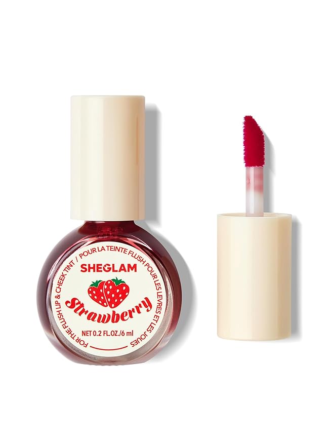 SHEGLAM FOR THE FLUSH LIP & CHEEKS TINT