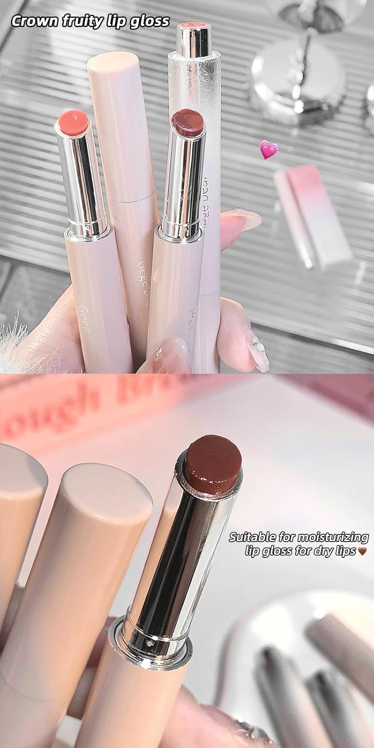 GEGE BEAR Solid Lip Gloss 2g