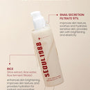 KSECRET SEOUL 1988 Essence : Snail Mucin 97% + Rice