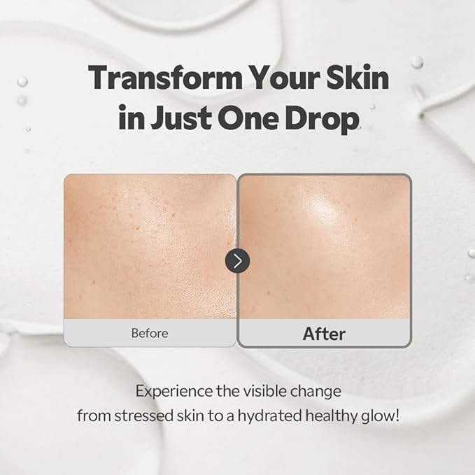 TIRTIR SOS Serum Refreshing Skin Anti-wrinkle Moisturising - 50ml