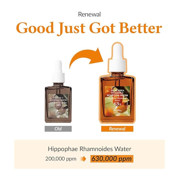 DR.ALTHEA Vitamin C Boosting Serum 30ml