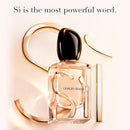 Giorgio Armani Si Eau De Parfum for Women 100ml