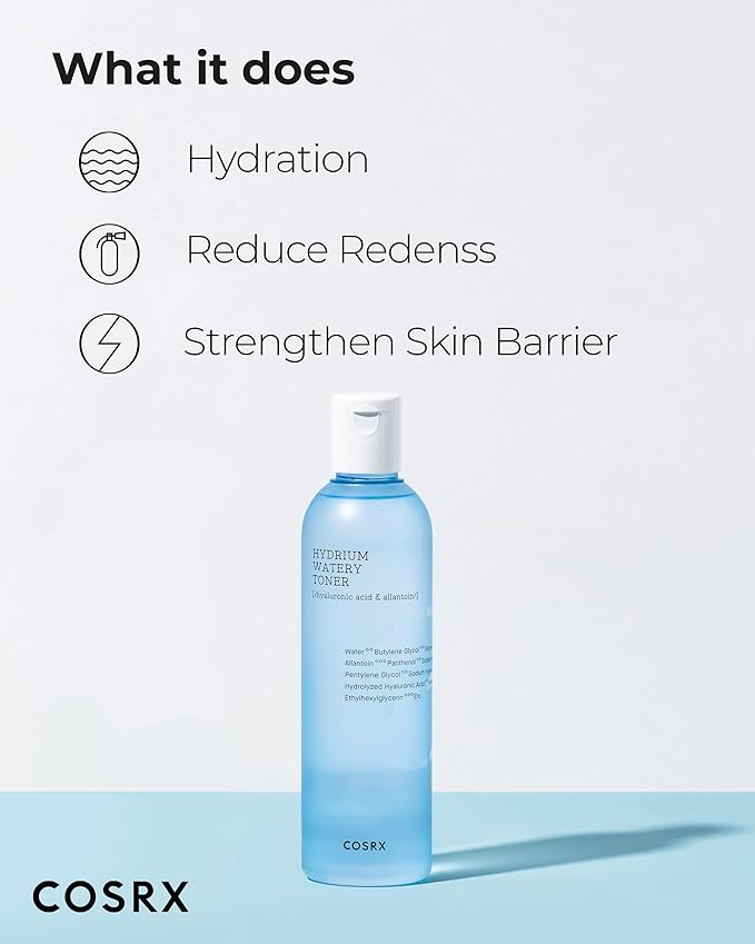 COSRX Hydrium Watery Toner 150ml