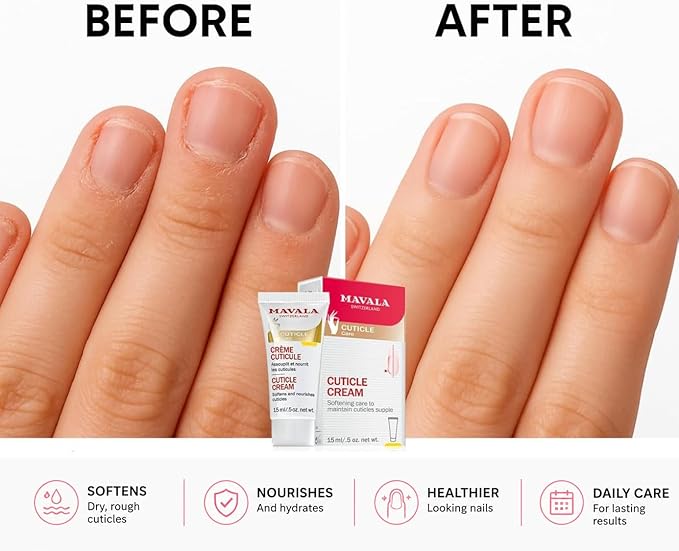 MAVALA Cuticle Cream 15 Ml