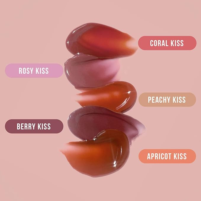 Huda Beauty Creamy Lip Blush, Apricot Kiss 6 ml