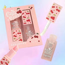 GEGE BEAR Nourishing Cherry Lip Set 3.8g
