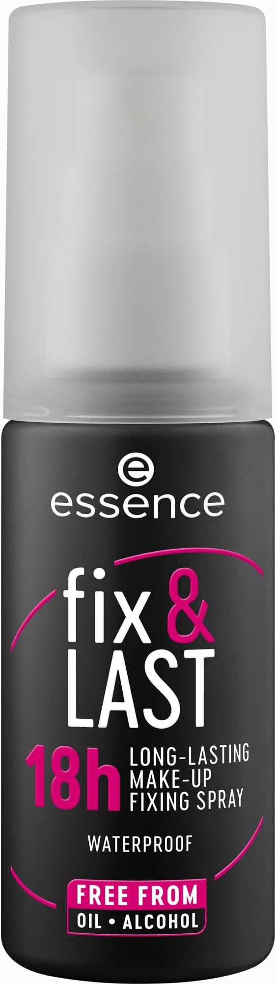 Essence Fix And Last 18h Long-lasting Make-up Fixing Spray 50ML