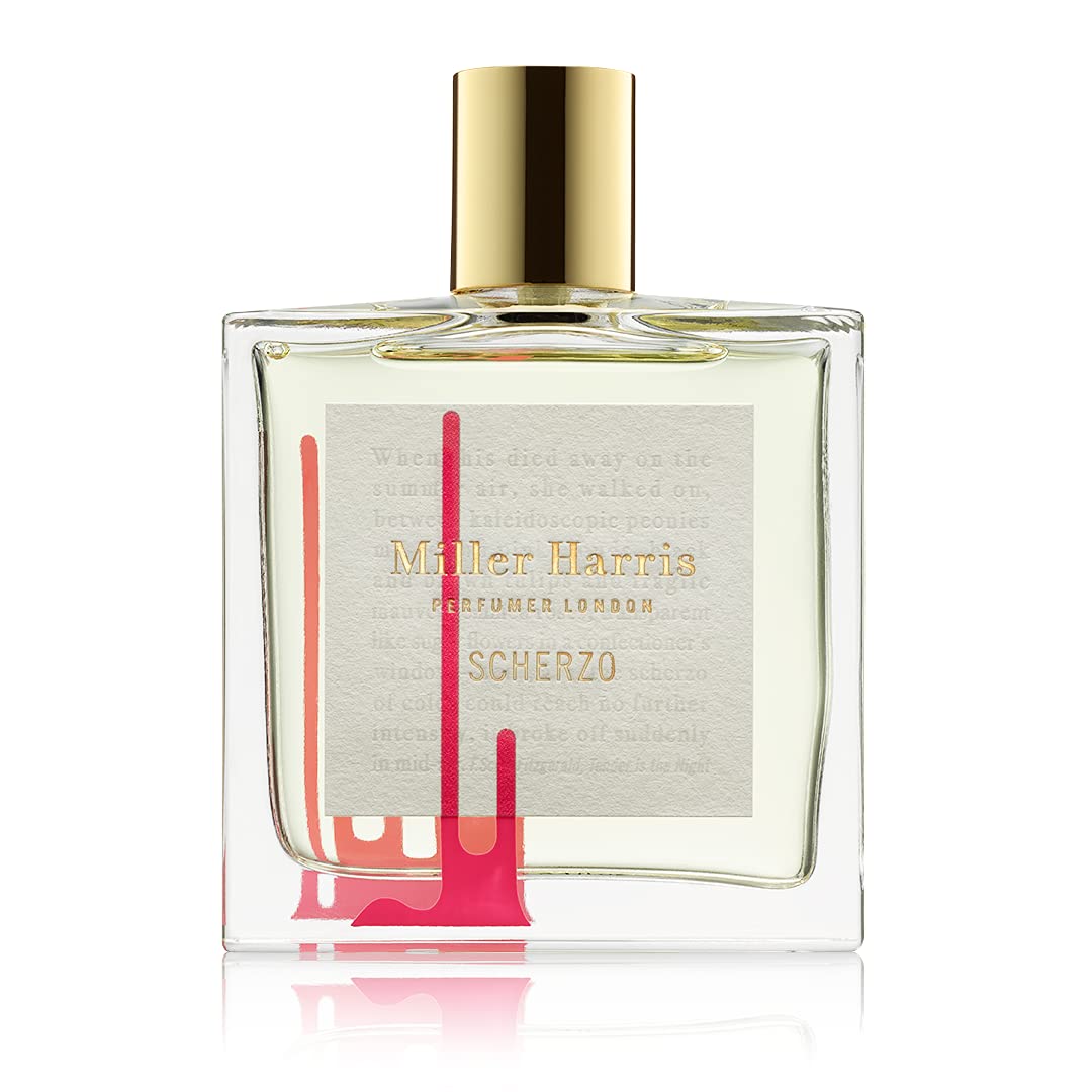 Miller Harris Scherzo Eau de Parfum, For UNISEX 100ml