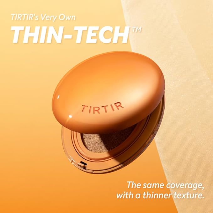 Tirtir Mask Fit Al Filter Cushion SPF++ 15C FAIR PORCELAIN 18g