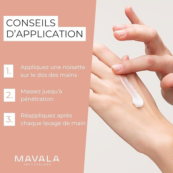 Mavala - Daily Mava+ Extreme Hands Care 50ml